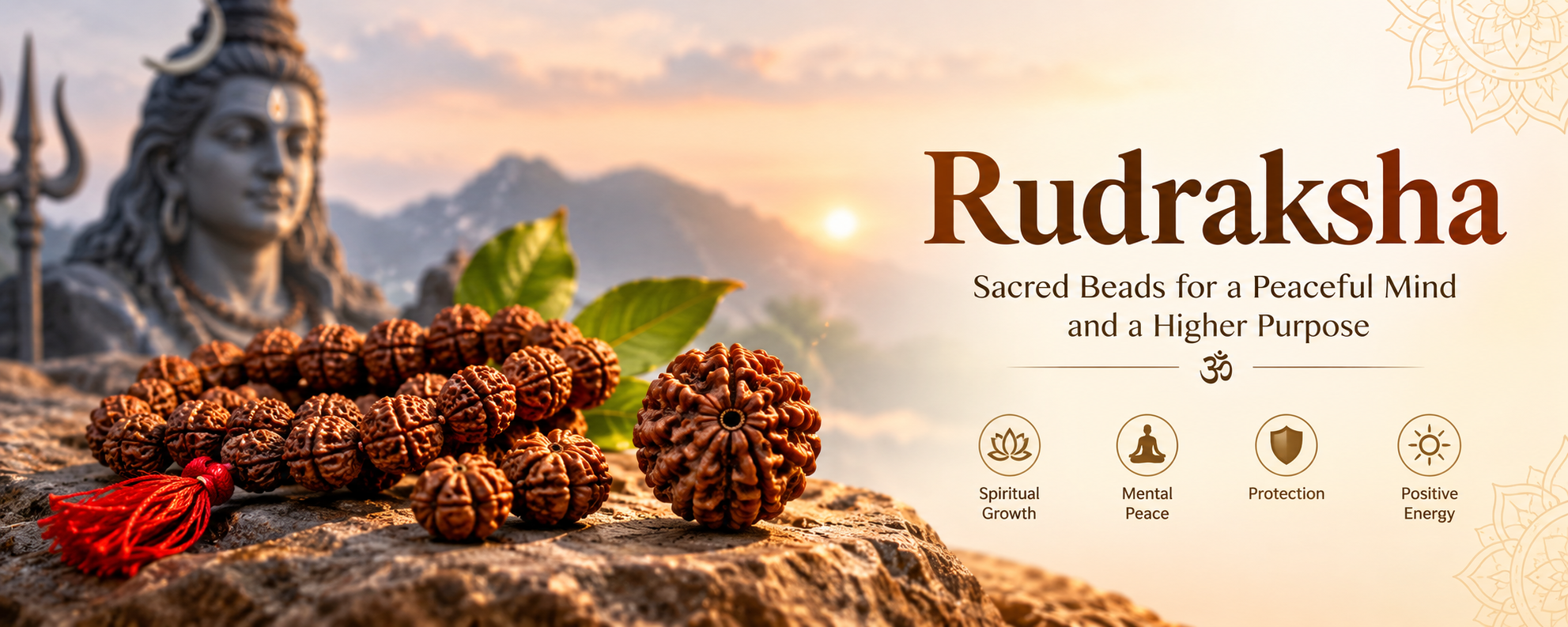 Ek Mukhi Rudraksha