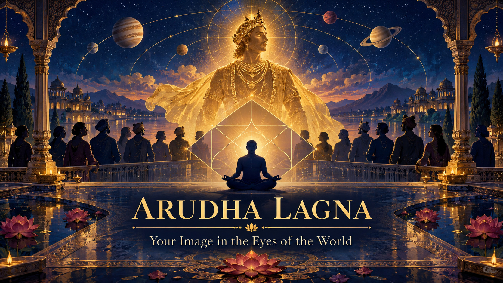 Arudha Lagana