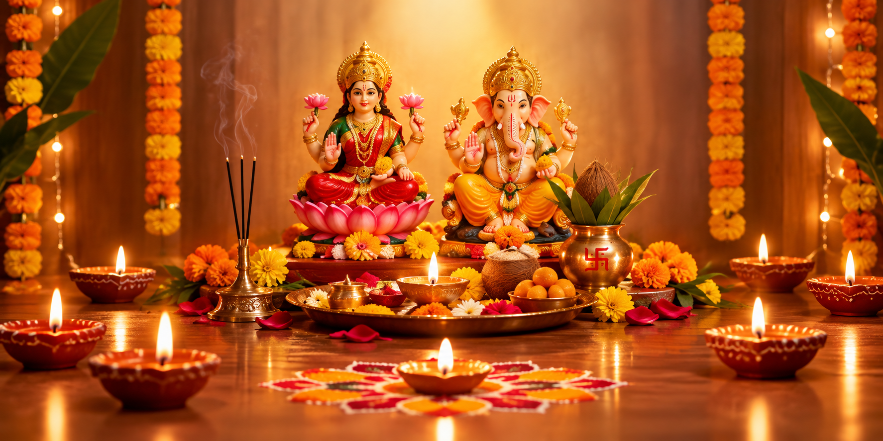 Ganesh Puja